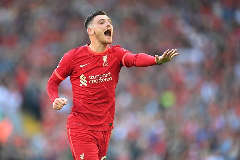 Robertson has made a massive contribution to his club's recent triumphs
